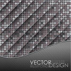 无缝无缝泥板模式灰色装饰正方形辉光创造力墙纸技术商业插图艺术图片