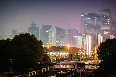 上海科技博物馆蓝色旅行科学博物馆市中心建筑景观街道商业城市图片