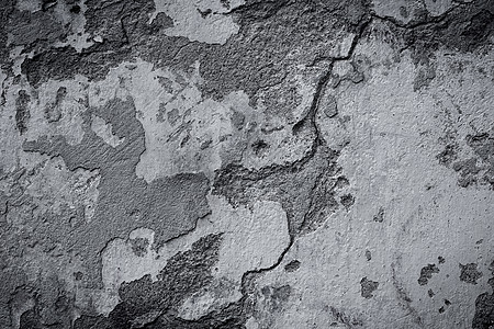 黑色和白色石块背面壁纹理剪贴簿粮食手稿织物划痕插图边界刷子框架水泥图片