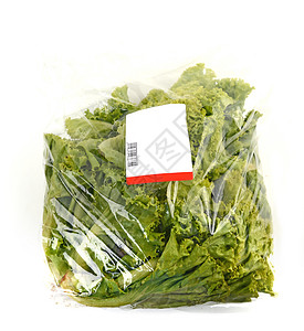 塑料袋包装塑料袋中的冰山生料销售白色商业生产蔬菜价格食物绿色市场水果图片