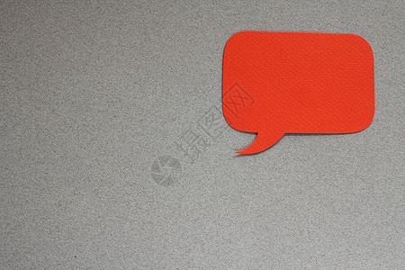 对话框框红色灰色气泡照片讨论标签盒子讲话思考空白图片
