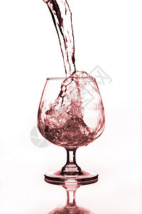 含水的葡萄酒杯饮料酒吧运动酒杯庆典酒精液体生活茶点阴影图片