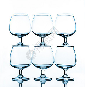 空葡萄酒堆叠酒吧水晶液体派对玻璃阴影酒杯器皿餐厅餐具图片