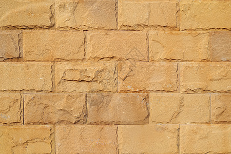 砖砖墙纹理棕色橙子水泥黄色砖块白色墙纸岩石材料石头图片