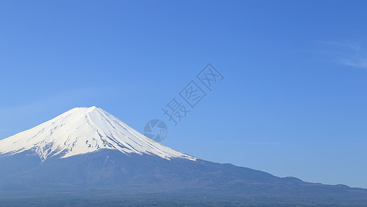 藤山 川口湖风景旅行火山植物阳光天空公吨蓝色顶峰日落冰镇图片