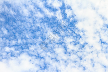 有云的天空云景白色天堂气氛蓝色天气多云气象日光气候图片