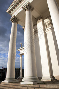 Helsinki大教堂的详情图片
