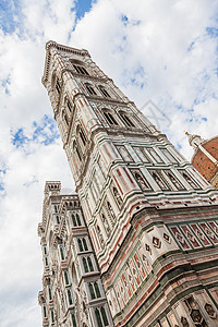 佛罗伦萨大教堂教会圆顶城市旅游天空大理石历史性地标建筑景观图片