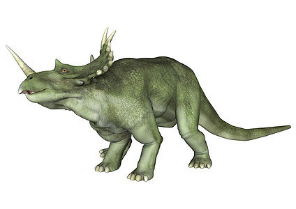 恐龙电极词库怪物爬行动物动物野生动物白色尖刺荒野插图博物馆灭绝图片