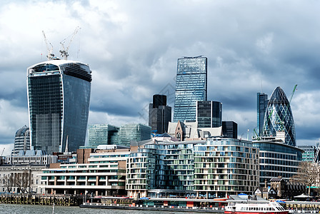 联合王国伦敦市 伦敦市市中心城市天际经济蓝色地标工作苍鹭商业首都图片