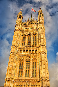 联合王国伦敦维多利亚塔图片