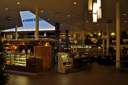 餐厅大厅家具优雅木地板咖啡前台奢华房间咖啡店饮料民众图片
