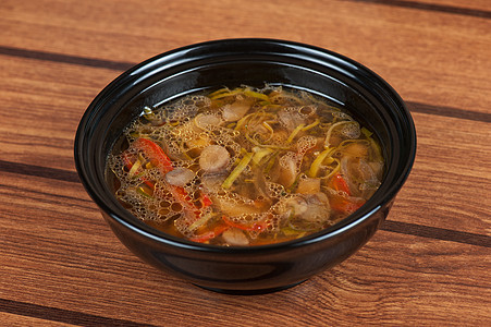 新鲜蔬菜新鲜汤课程盘子香菜谷物胡椒食物照片土豆菜单食品图片