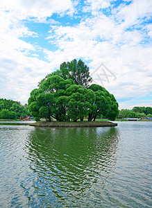 深圳心形岛背景