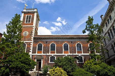 伦敦沃德罗布教堂圣安德鲁图片