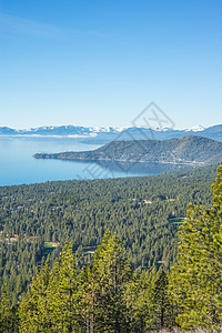 山地景观天空旅行季节土地薄雾高山环境植物蓝色公园图片