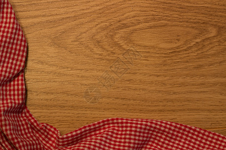表格预测值野餐桌子桌布红色晚餐木头背景图片