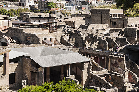 呼气肺炎旅行石头遗产建筑学历史性废墟灾难观光地标考古学图片