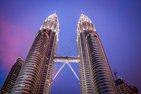 Peternas塔楼 吉隆坡办公室尖塔职场金属旅行建筑物摩天大楼旅游地标图片