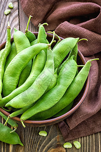 绿豆季豆厨房美食蔬菜乡村饮食烹饪营养篮子扁豆图片