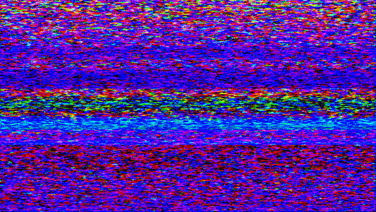 051电视噪音图片
