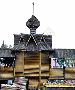 俄罗斯莫斯科Izmailovo的克里姆林宫旅游建筑观光博物馆购物合奏背景图片