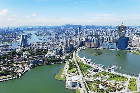 干 macau景观奢华客栈天际摩天大楼酒店建筑物城市货车建筑学图片