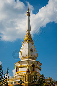 帕果达建筑学佛塔宗教寺庙蓝色遗产教会佛教徒艺术旅行图片