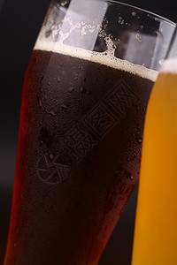 啤酒杯泡沫扣篮啤酒寒意饮料酿造液体工艺玻璃小麦图片