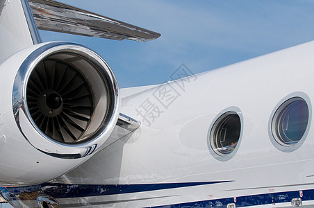 公司喷气式飞机详情引擎运输商业车辆航天奢华白色涡轮尾巴窗户图片
