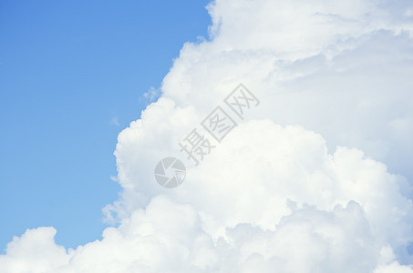 云云天空天气云景蓝色多云气氛天堂阳光气象气候背景图片
