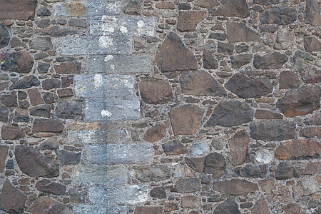 古董天然石墙石头历史岩石长方形建筑学城堡工作风化墙纸石匠图片