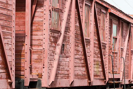 铁路公路教练车柴油机火车货车引擎壁板运输平台车辆煤炭车站图片