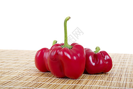 胡椒农业蔬菜红色黄色水果白色叶子绿色食物收藏图片