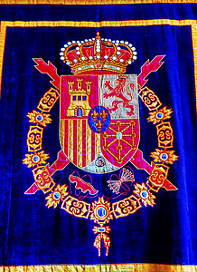西班牙马德里皇家彩礼王室图片