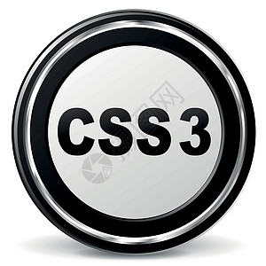 矢量 css3 图标图片