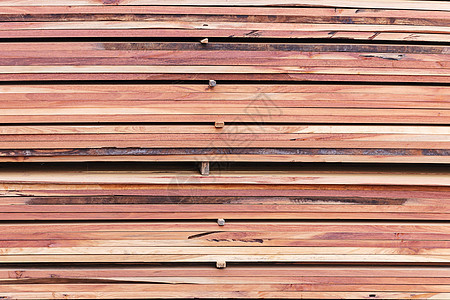 新的木制木板堆叠控制板木头木匠院子家具纤维林业硬木地面装饰图片