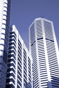 办公大楼反射摩天大楼技术生长旅行会议工作职场玻璃建筑物图片