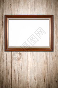 旧图片框木工木板控制板木头木材艺术材料绘画古董桌子背景图片