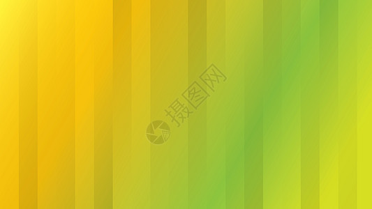 黄色绿绿色抽象背景正方形立方体技术插图长方形商业图片