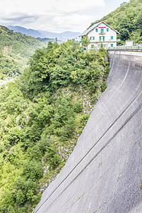 大坝建造车站工程环境水电阳光技术电气旅游发电厂图片