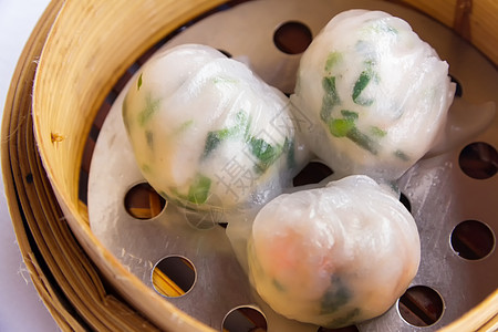白底虾分离的中国二光蒸龙虾食物猪肉篮子螃蟹菜单竹子美食餐厅海鲜用餐图片