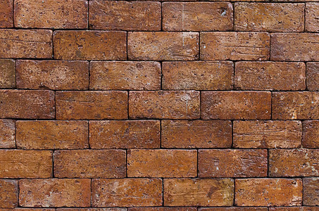 砖墙纹理的背景墙纸材料建筑学地面石膏砖块染料水泥风化古董图片
