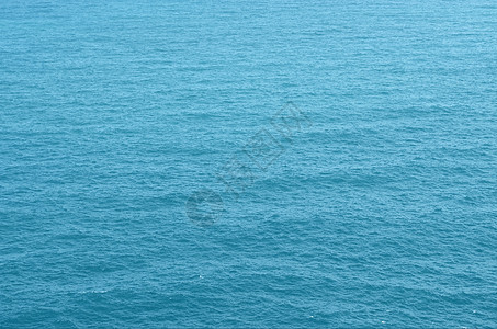 蓝色水面 有平流波纹理图片