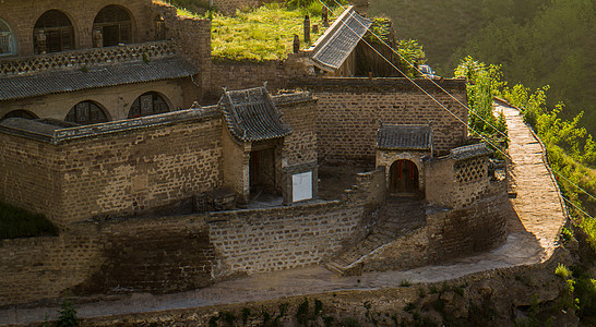 中国的李家山霍比顿艺术旅游文化建筑城市天空建筑物地标历史性宗教图片