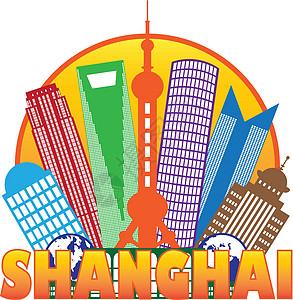 上海市天线彩色环大纲说明图片
