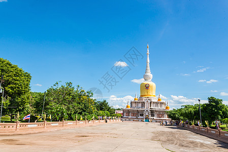 佛祖在泰国的遗迹 名字叫柏拉信仰佛教徒建筑宗教文化传奇旅游艺术天空建筑学图片