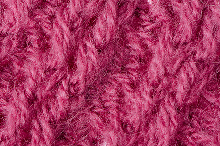 粉色编织羊毛床单织物纤维毯子针织品材料纺织品针织精纺毛衣图片