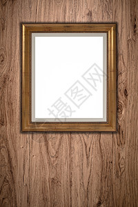 旧图片框白色木工控制板框架房间材料桌子墙纸木板染料背景图片