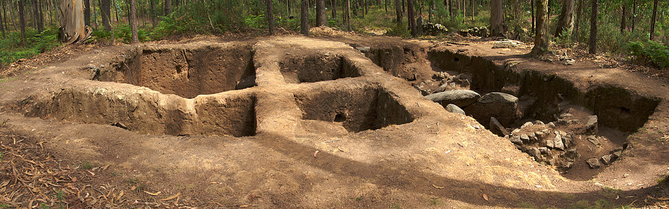 Cruzinha或Arribada场址的Dolmen 葡萄牙埃斯波森德图片